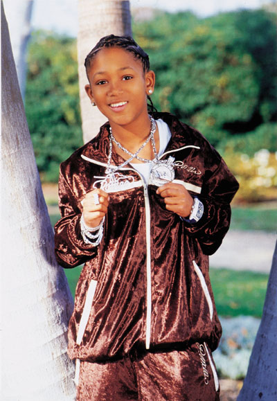 Remember Lil Romeo Well look at him now He's a college student at USC and