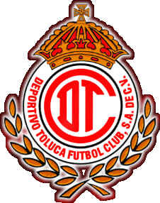 Escudo Del Toluca