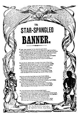 what does the star spangled banner song mean what does the star spangled banner song mean