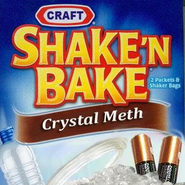 How to Make Meth the Shake and Bake Way.