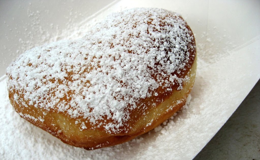 the French Doughnut.