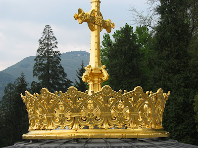 crown of god