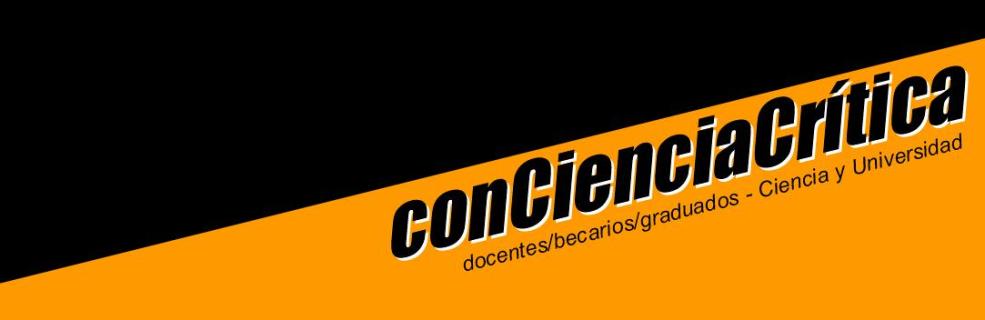 Agrupación conCienciaCrítica