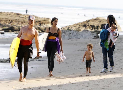 Amelie in Malibu Moments X-Art Beauties
