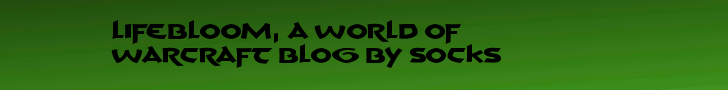 Lifebloom,a World of Warcraft Blog