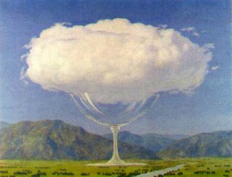 Le Corde Sensible. Magritte