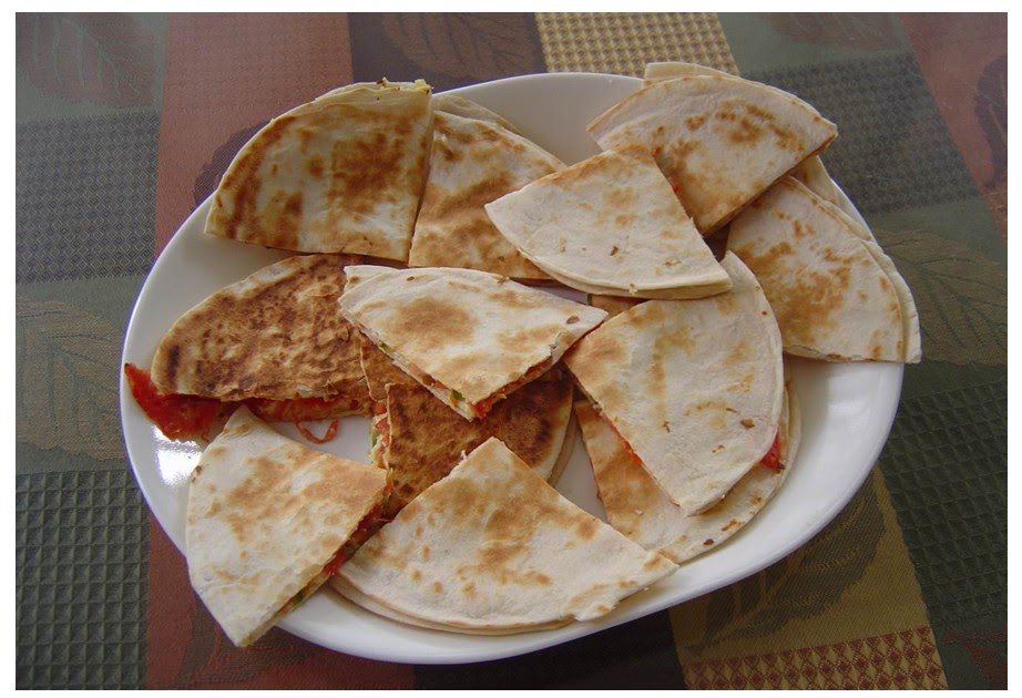 Heart of Rachel Pita Bread For Breakfast