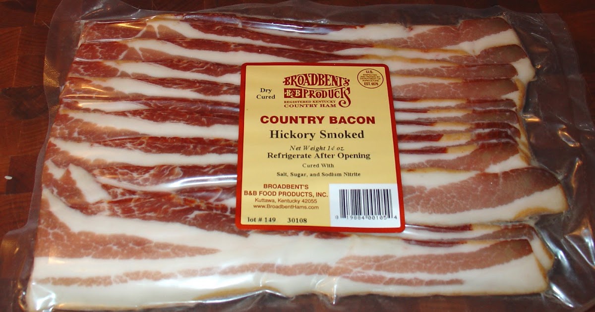 Cooking and Eating in Chicago The Bacon ListBroadbent's Original