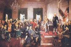 The Constitutional Convention - 1787 to 1789