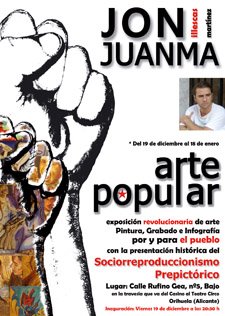 Primera exposición sociorreproduccionista