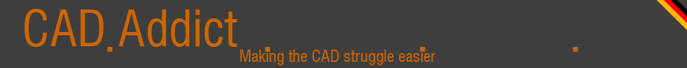 CAD (and BIM) Addict - [DE]
