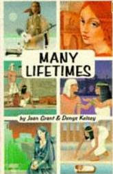 Book: "Many Lifetimes"