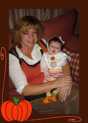 10/31/08 - Grandma's Lil' Pumpkin - Halloween