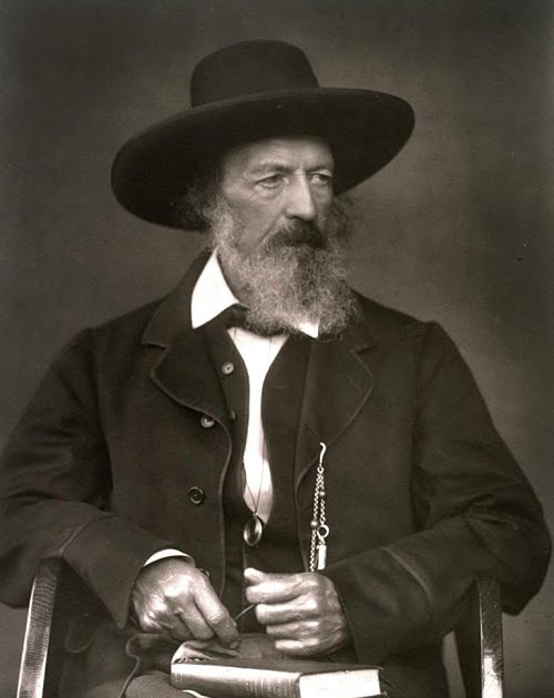 A Farewell by Lord Alfred Tennyson ALCHEssMIST Poetry