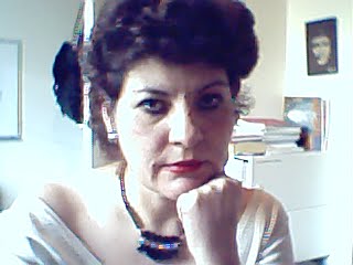 María Antonieta Barragán. Periodista