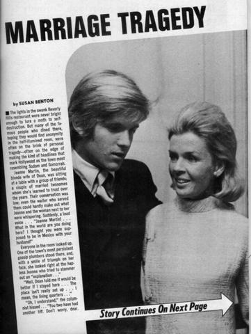 Ilovedinomartin: REVEALED DEAN MARTIN'S NEW MARRIAGE TRAGEDY - 361x480 - jpeg Dean Martin Marriages