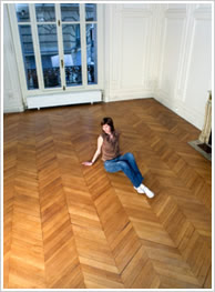 MI ESTILO: PISOS DE MADERA FLOTANTE