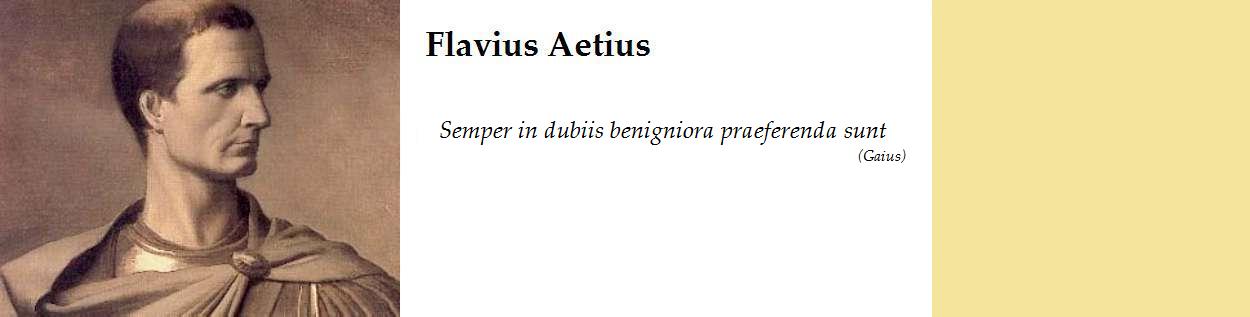 Flavius Aetius