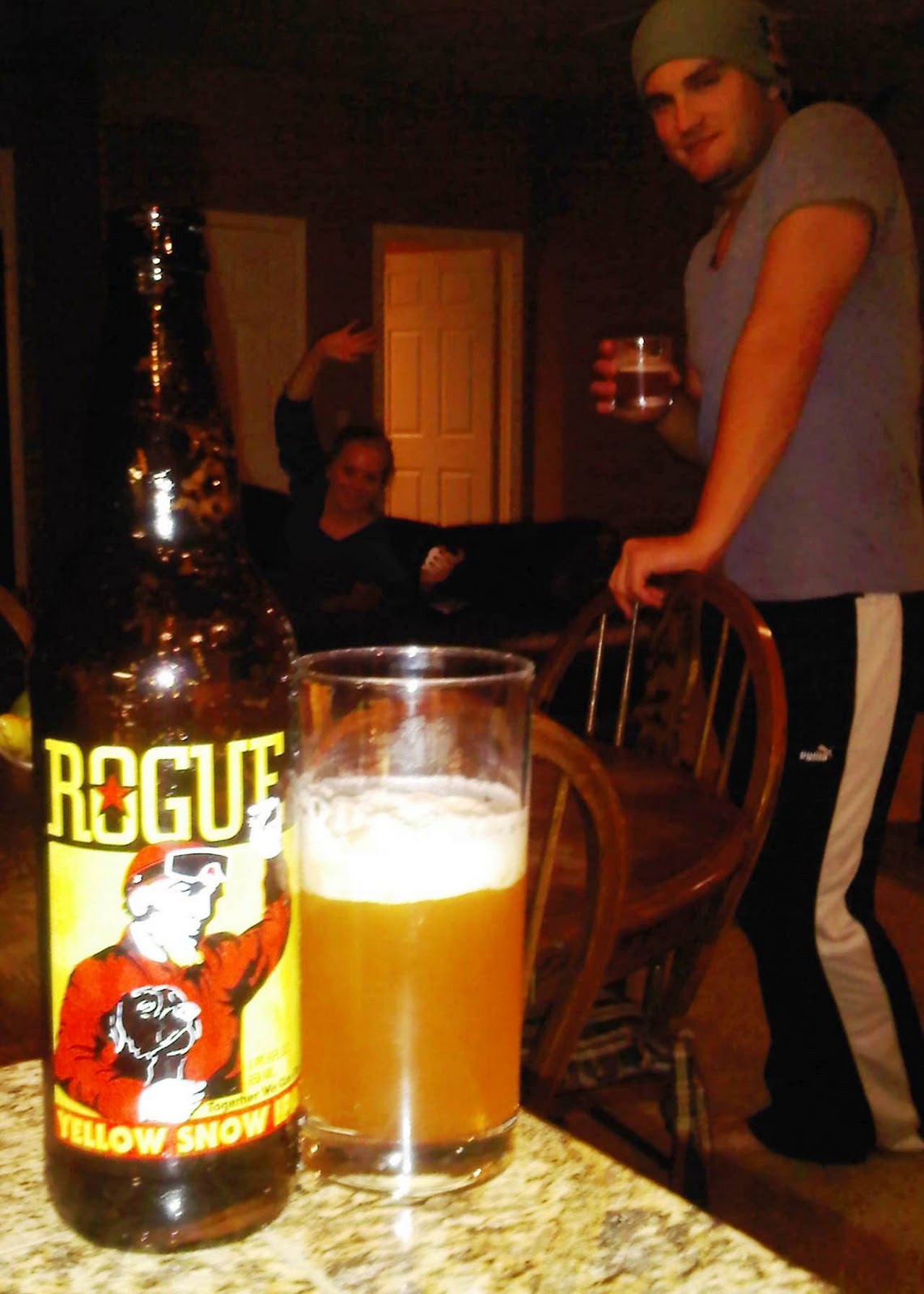 Rogue Ipa
