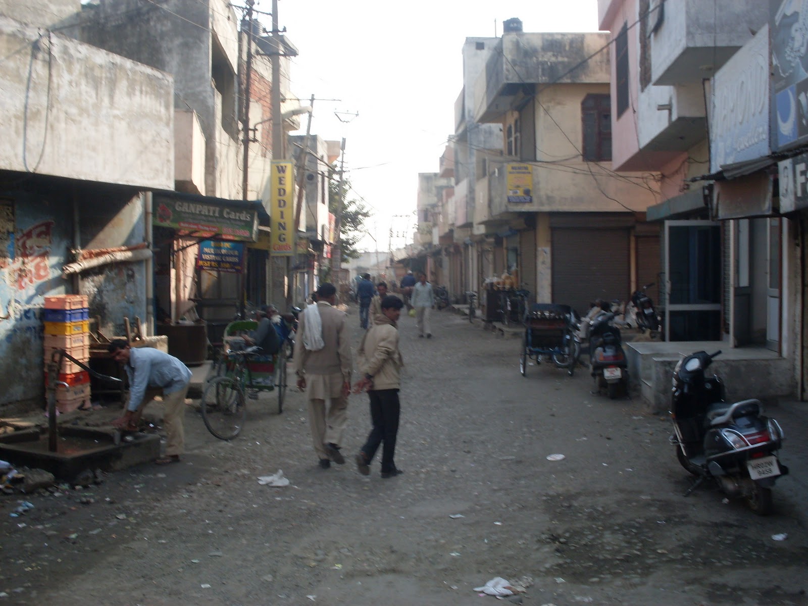 jagadhri city