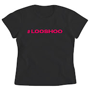 SHIRT #LOOSHOO