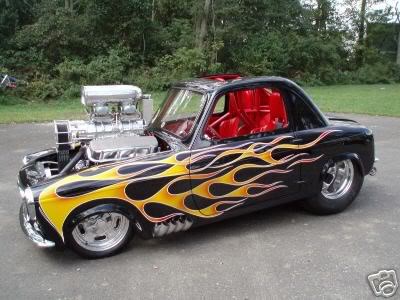 Awesome Drag Car in The World