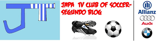 Japa Tv Club of Soccer - Blog II