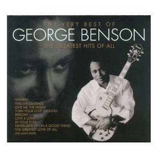 COME ALL THE TRACKS HERE ARE VERY GOOD George+Benson+-+The+Very+Best+Of
