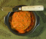 Roasted Red Pepper Tapenade