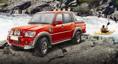 Mahindra Scorpio Getaway Mahindra Scorpio Getaway