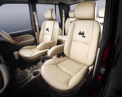 Mahindra Scorpio Getaway Mahindra Scorpio Getaway
