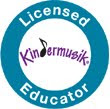 I teach Kindermusik!