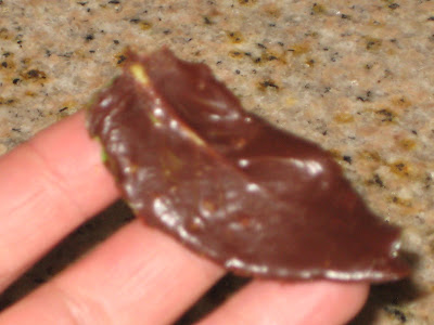 Menta Trasa in Ciocolata