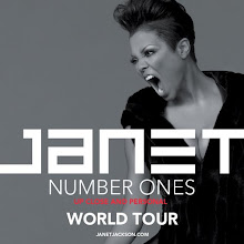 Janet: Number Ones Tour