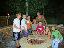 7/9/08: SMORES with the Matherns