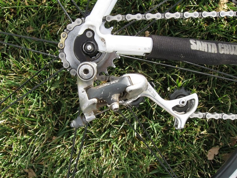 nippleworks Make it yourself chain tensioner