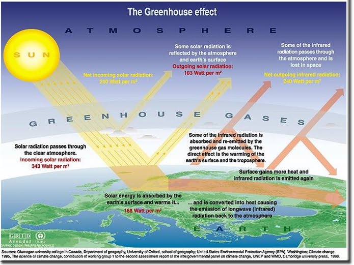 The GreenHouse Effect