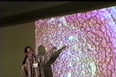 Ryan Berg work shop (Perfect Science research Mt Shata , Calf