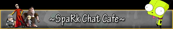 ~Spark Chat cafe~