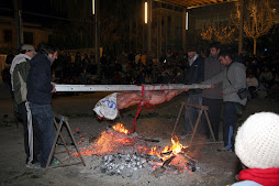 EL HOMBRE CHURRASCO