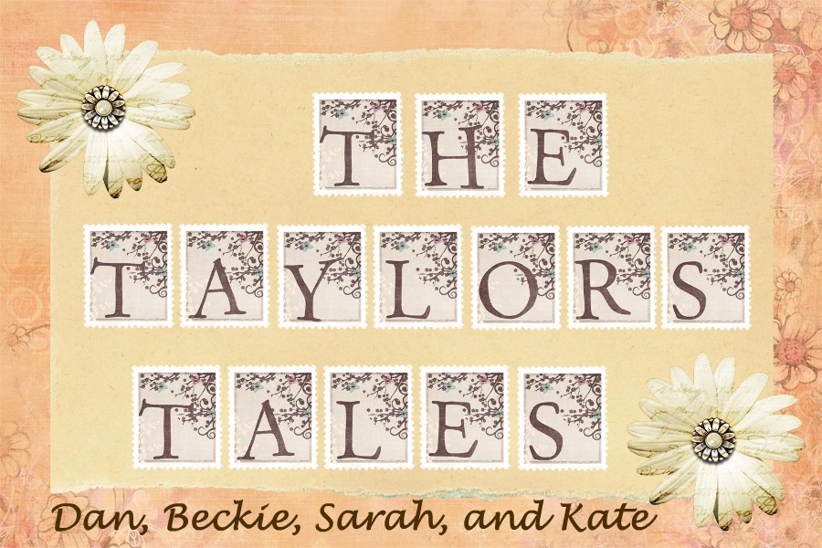 The Taylor's Tales