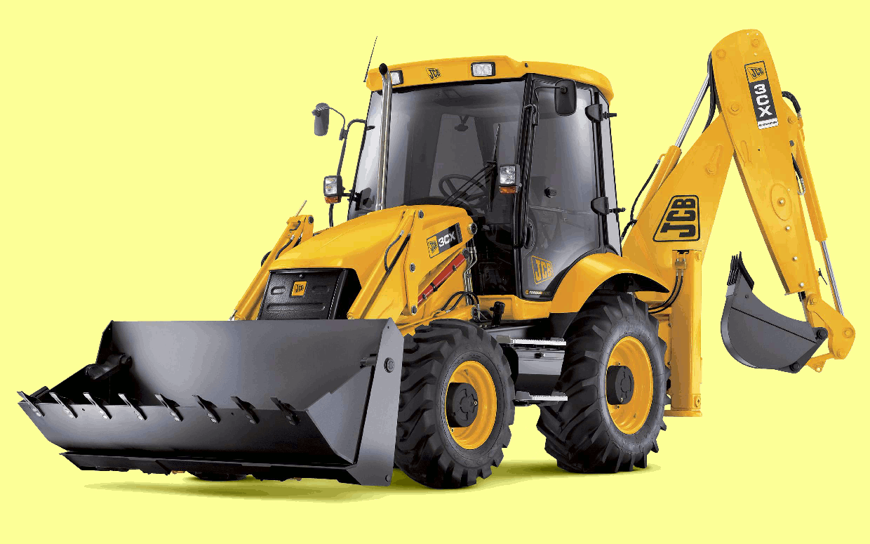 JCB has decided to join forces