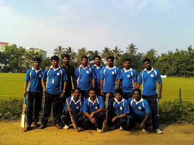 IDS Cricket Team Members - Technopark