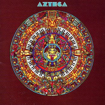 Standin&#039; At The Crossroads : AZTECA - AZTECA Columbia Rec. 1972 (US West Coast Latin Rock JazzSoul)