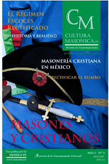 Revista Cultura Masónica