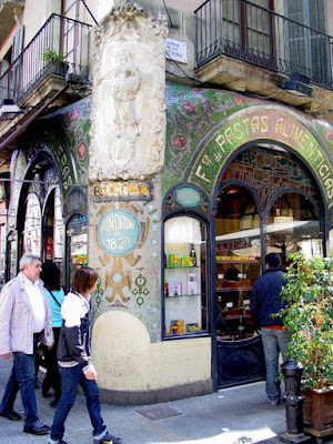 Escriba Restaurant Barcelona