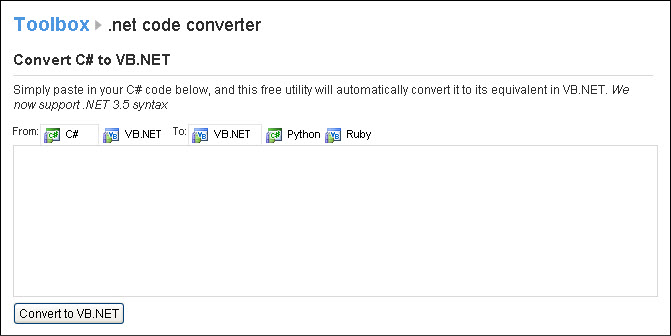 convert c to vb.net online free convert c to vb.net online free