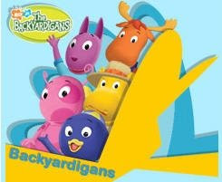 BACKYARDIGANS