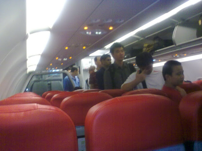 AIR ASIA CABIN