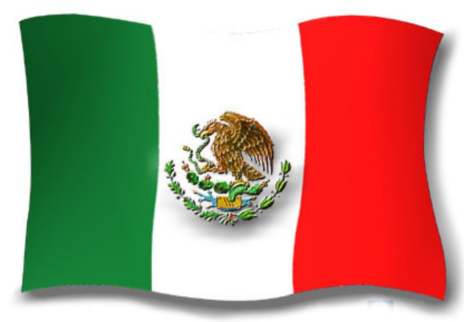 México y su bandera en imágenes | VozBol Blog